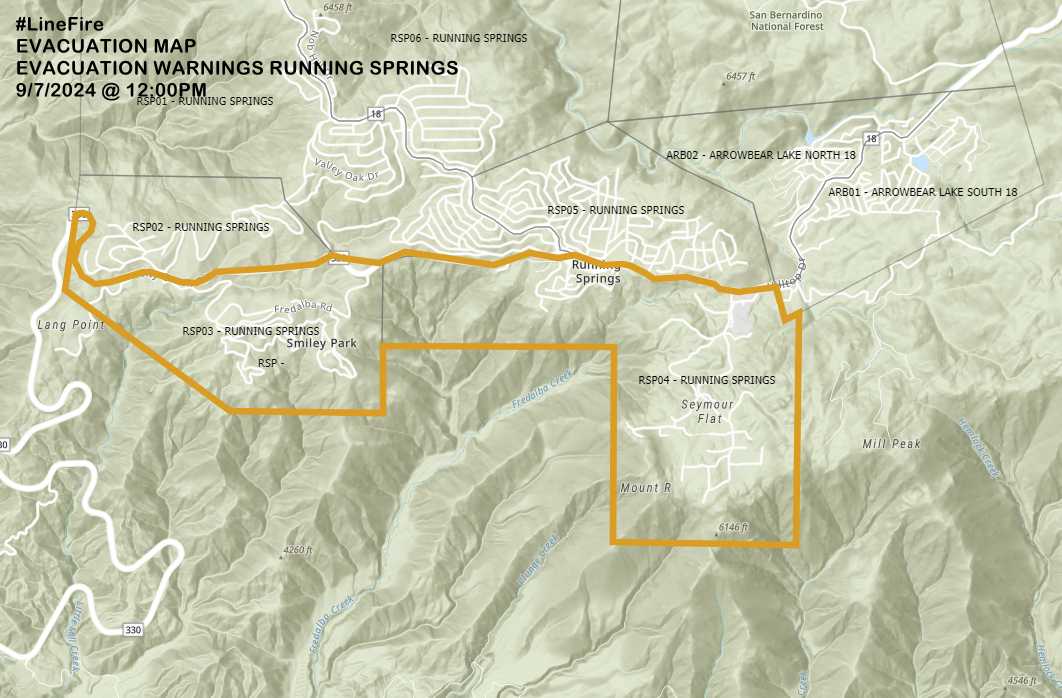 SCM Incident Map